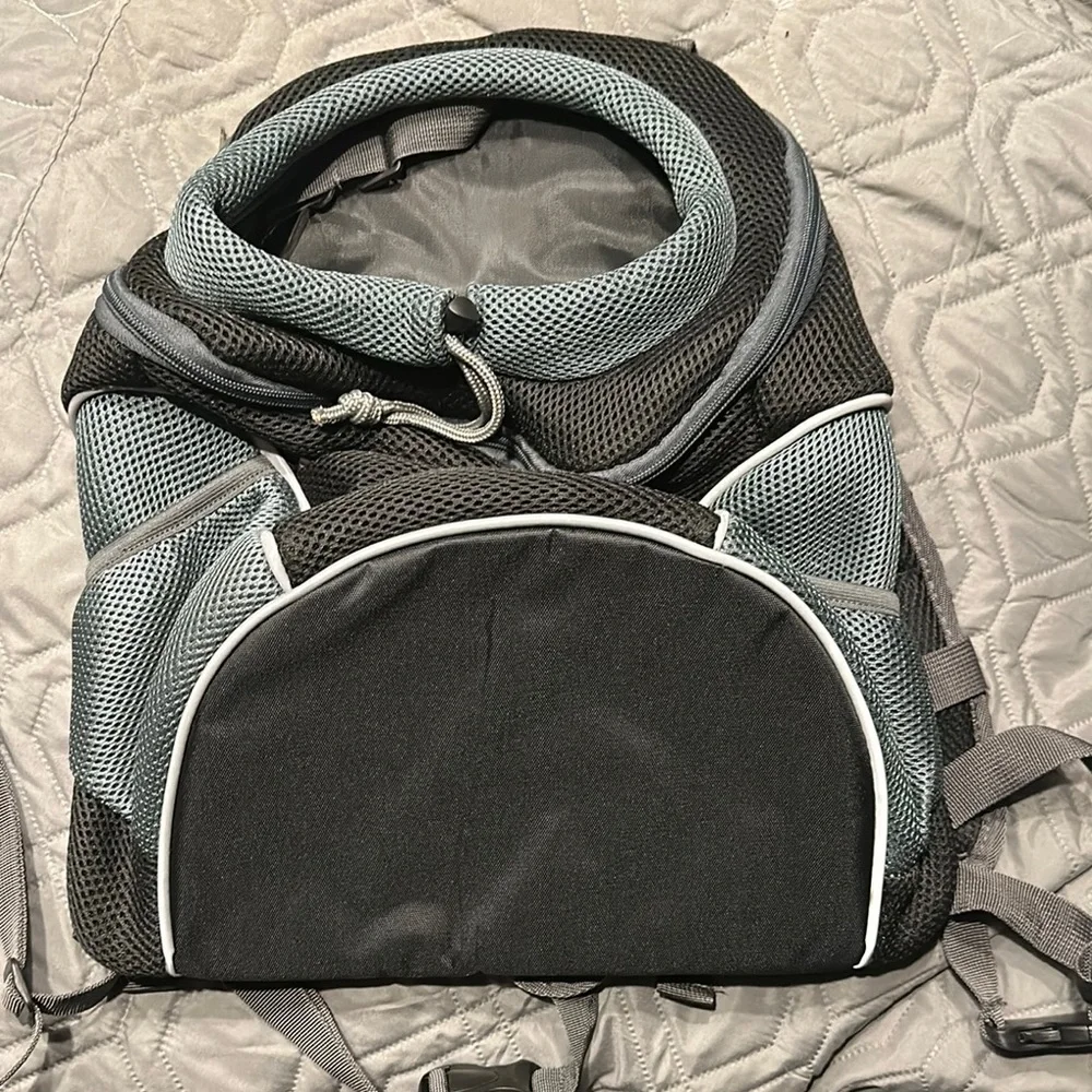 Pet Backpack/Frontpack - XS/S - up to 20lbs